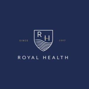 Royal Health logo