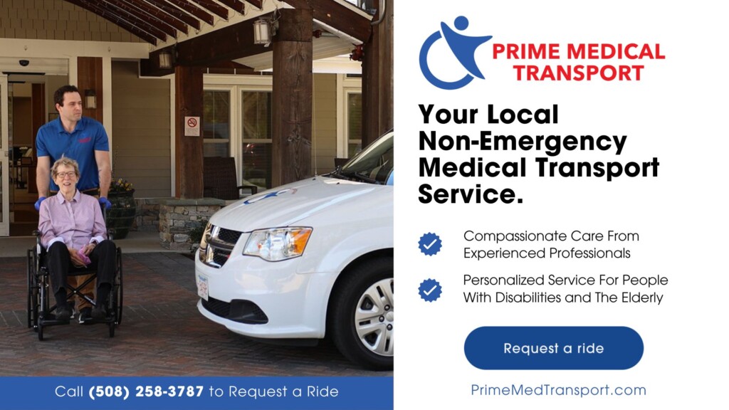 Prime Medical Transport