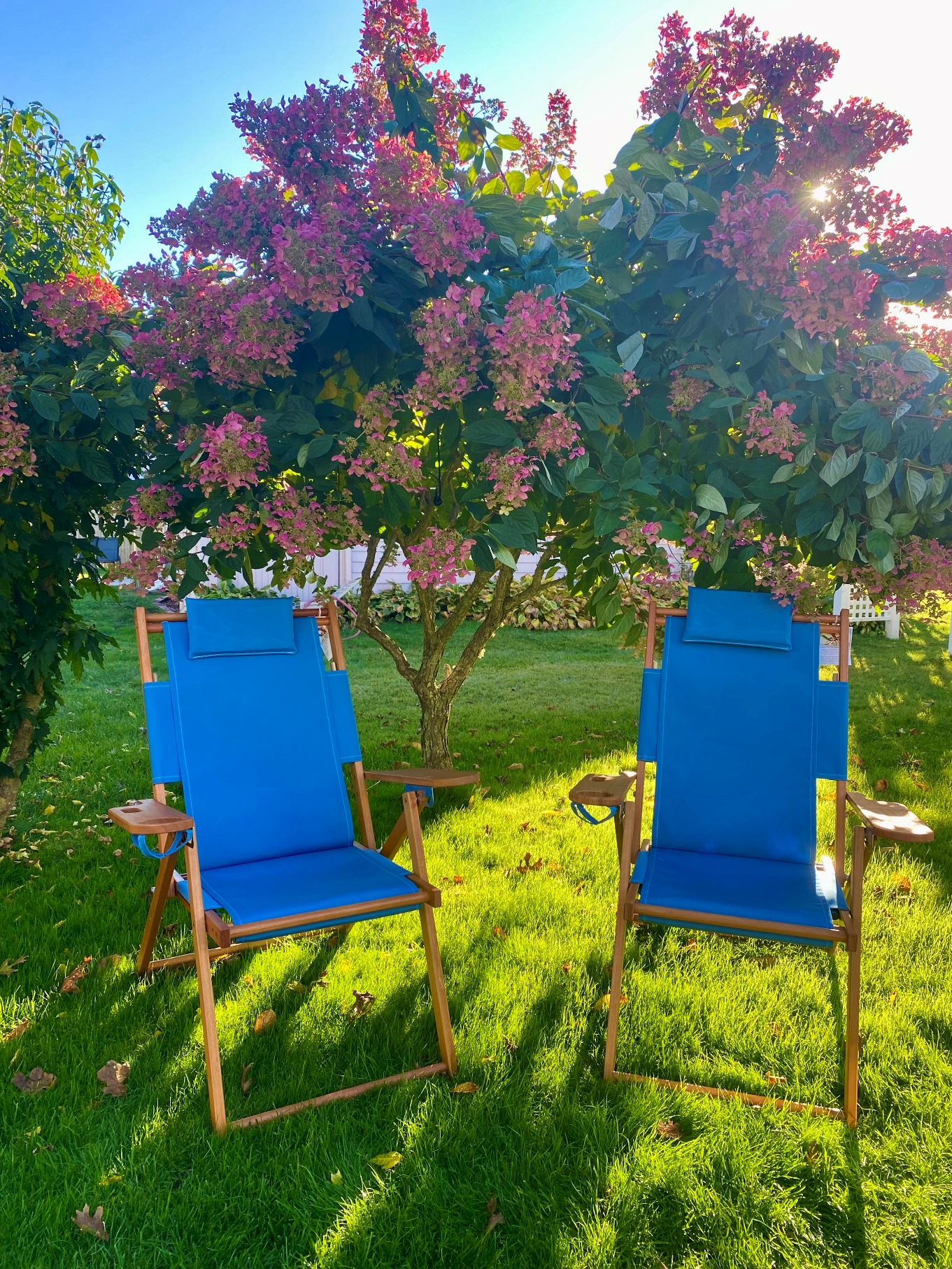 Cape Cod beach chair