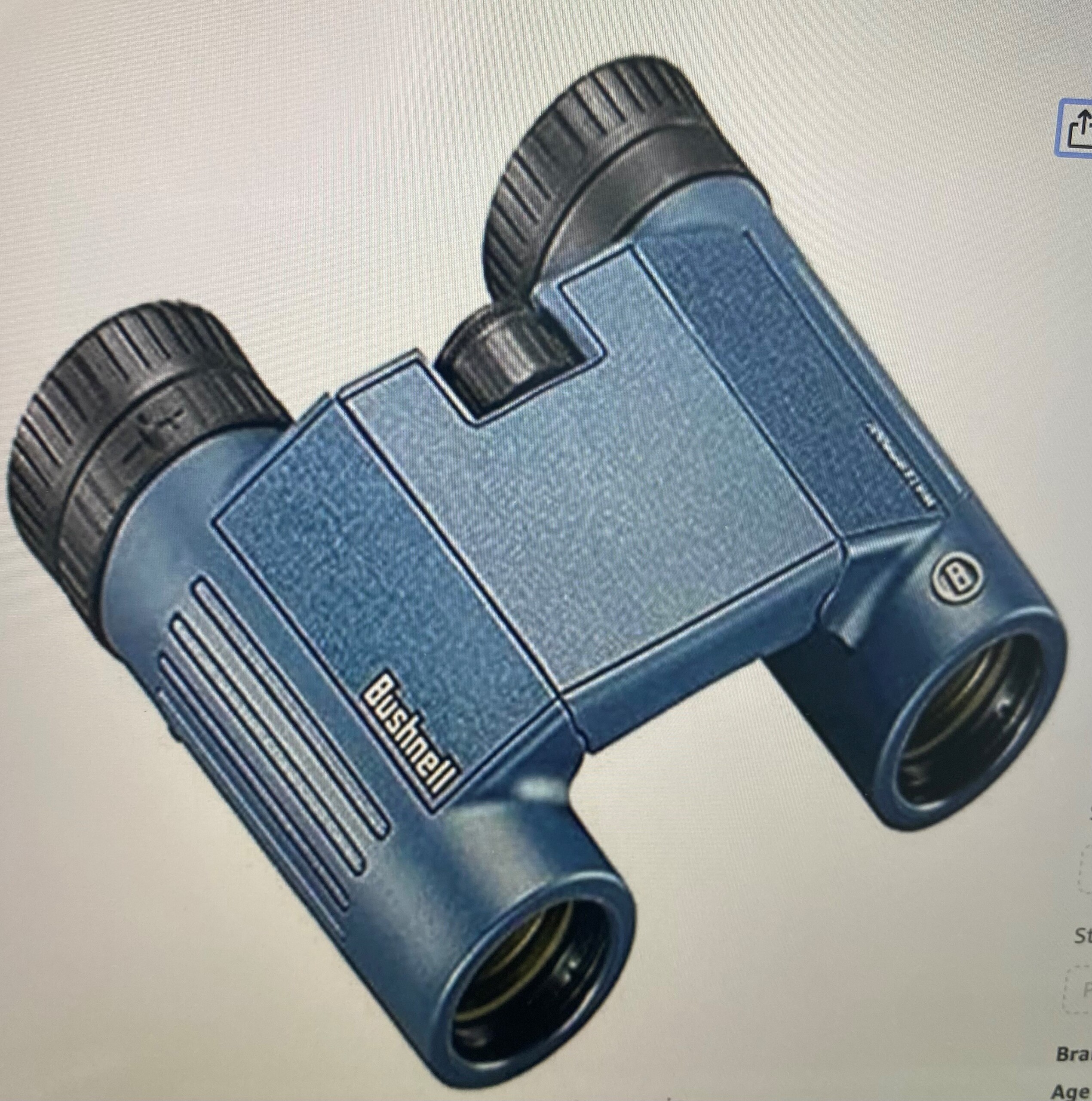 binoculars