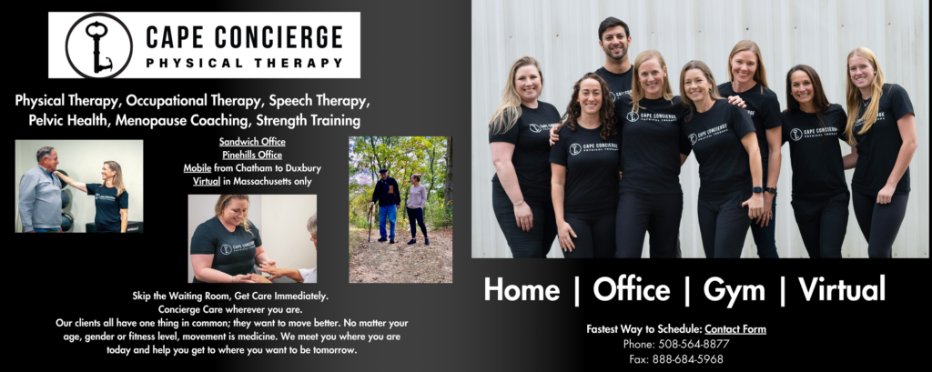 Cape Concierge Physical Therapy