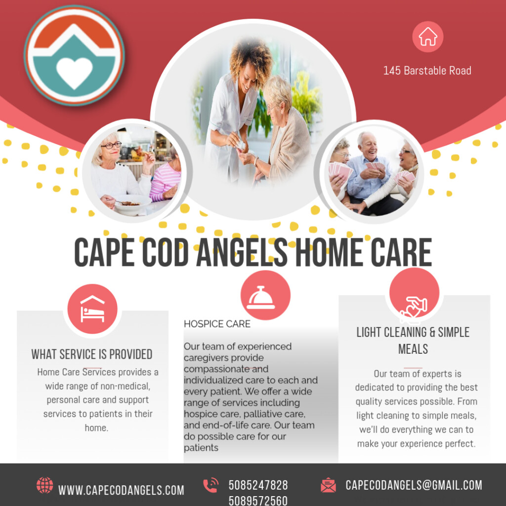 Cape Cod Angels Home Care