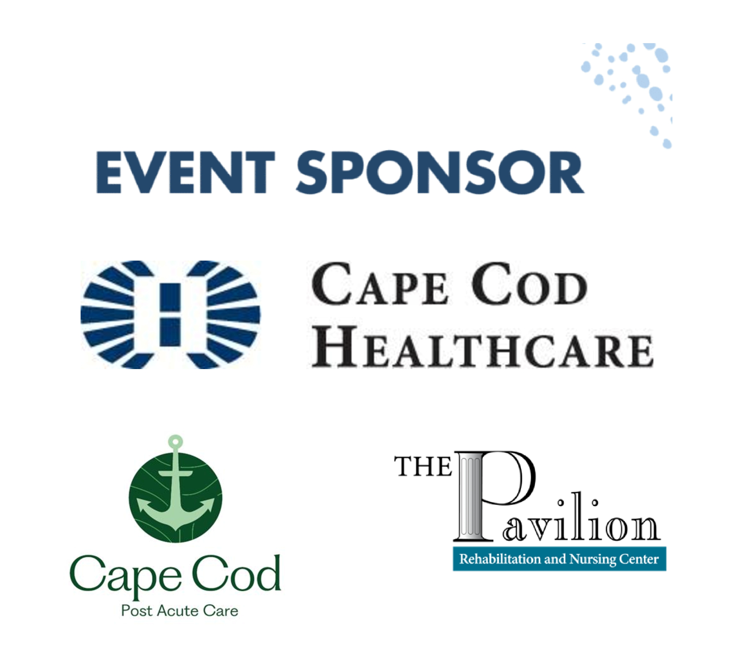 Event Sponsors event sponsors