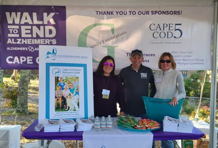 2025 Alzheimer's Walk
