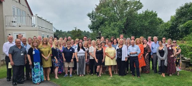 August 2025 CCSRG networking