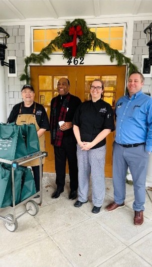 free holiday meals