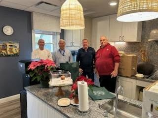 free holiday meals