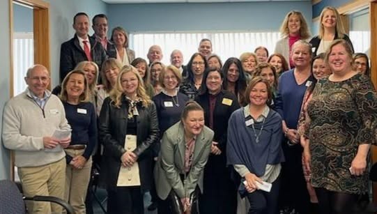 March 2025 networking meeting